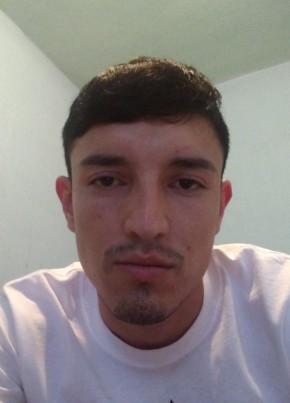 Alonzo, 25, Estados Unidos Mexicanos, Guamúchil