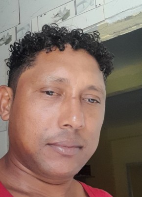 Alberto, 40, República Federativa do Brasil, Belém (Pará)