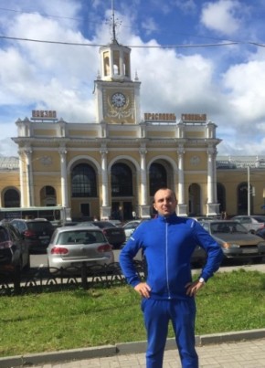 Александр, 40, Россия, Барнаул