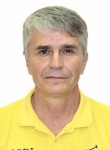 Рафаэл, 59 лет, Новороссийск