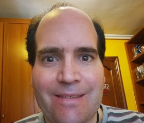 Luis Manuel, 51, Valladolid