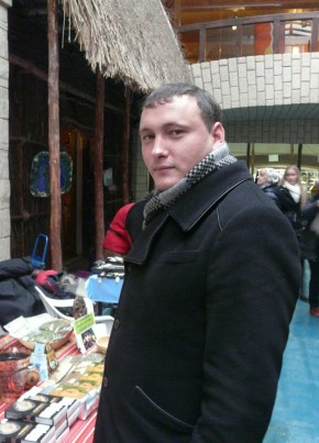 Дима, 37, Россия, Курск