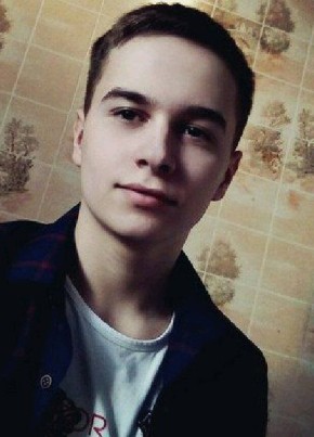 Влад, 21, Россия, Омск