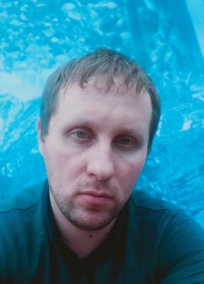 Андрей, 36, Россия, Нальчик