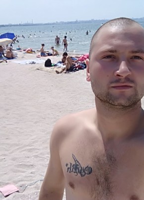 Сергей, 28, Україна, Великі Копані