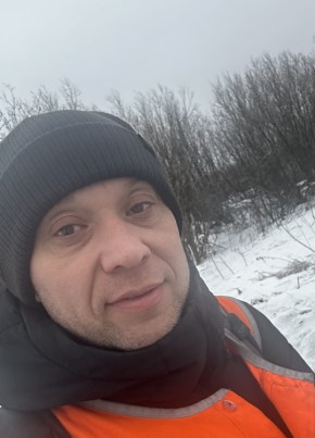 Евгений из Печоры 43 года