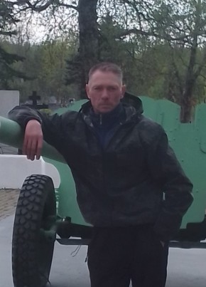 Игорь Тимофеев, 47, Россия, Волхов