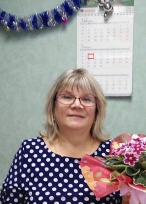 Марина из Липецка 63 года