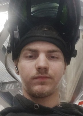 Kostya, 24, Russia, Saint Petersburg