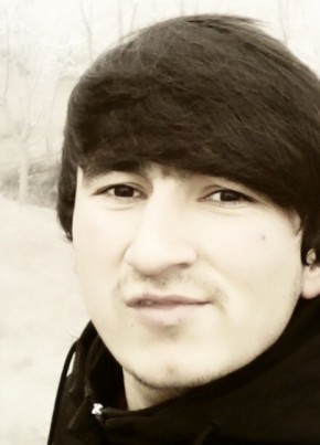 Фарид, 25, Россия, Усть-Катав