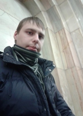 DENIS, 32, Россия, Москва