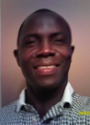 Joseph Sumo, 43, Liberia, Monrovia