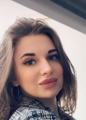 Катерина, 26, Россия, Санкт-Петербург