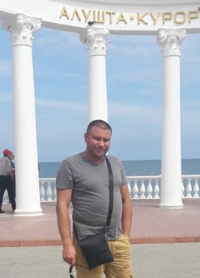 Андрей, 44, Россия, Севастополь