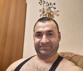 Эмин, 44 года, Новосибирск