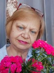 Елена, 68 лет, Краснодар