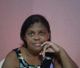 Luciana, 54 года, Salvador