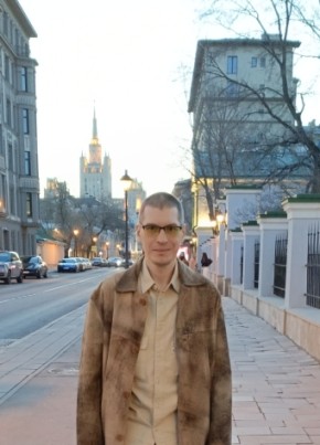 👦, 36, Russia, Moscow