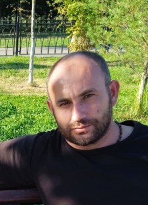 Edik, 40, Россия, Голицыно