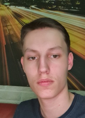 Иван, 21, Россия, Омск