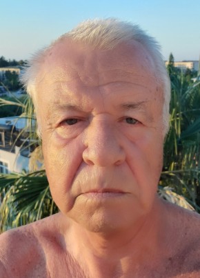 Виктор из Магнитогорска 71 год
