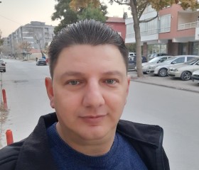 Ömer Asaf, 42 года, Afyonkarahisar