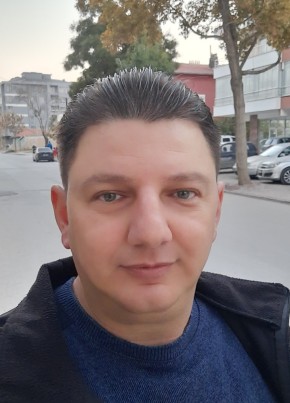 Ömer Asaf, 42, Türkiye Cumhuriyeti, Afyonkarahisar