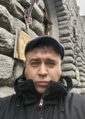 Aleksandr, 45, Russia, Saint Petersburg