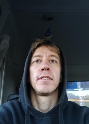 Edik, 40, Suomen Tasavalta, Raahe