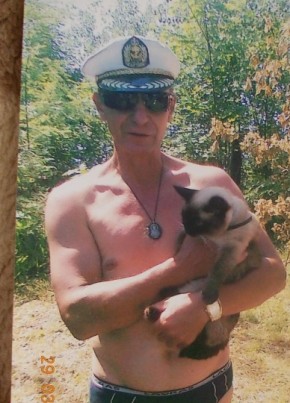 Сергей, 65, Россия, Смоленск