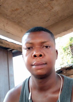 kofi, 37, Ghana, Kumasi
