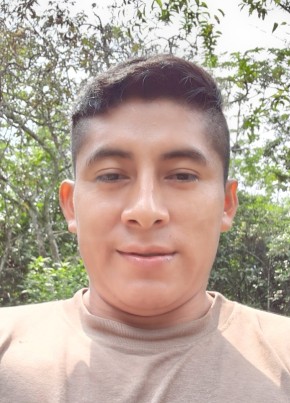 Freddy, 31, República del Ecuador, Loja