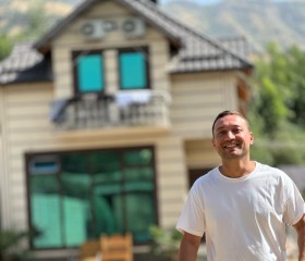 Firuz, 37, Moscow