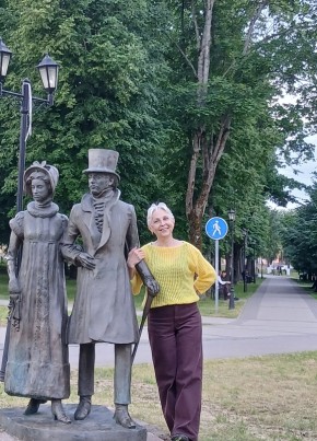 Тамара из Москвы 65 лет
