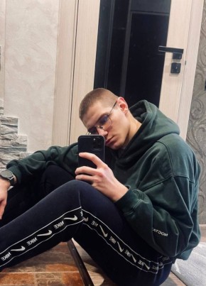 Даниил из Тольятти 19 лет