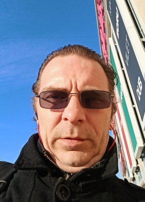 Mikhail, 45, Russia, Saint Petersburg