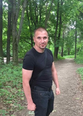 Макс, 43, Україна, Чернівці