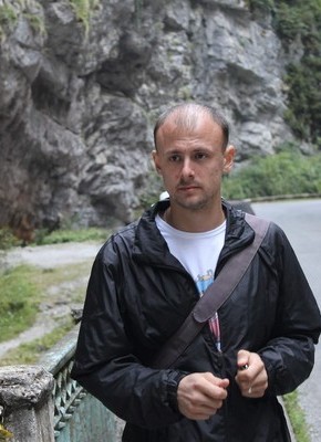 Kirill, 35, Russia, Saratov