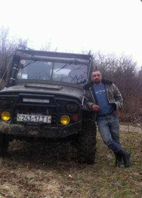 Anton, 40, Україна, Старі Кути