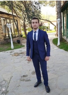 ferid, 23, Azerbaijan, Baku