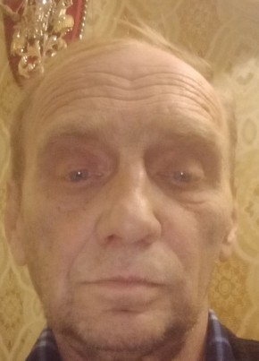 Олег Бобровский, 60, Россия, Санкт-Петербург