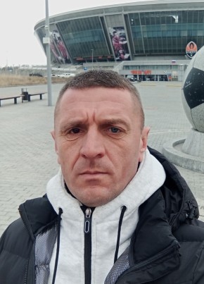 Jeka Markovich, 42, Україна, Бердянськ