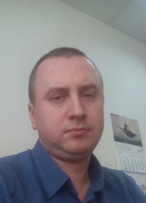 Vanyushka, 44, Russia, Moscow