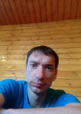 Игорь, 42, Россия, Сим