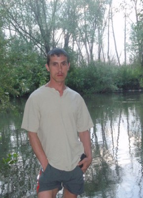 Сергей, 40, Россия, Шигоны
