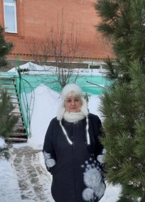 Светлана, 77, Россия, Березовка