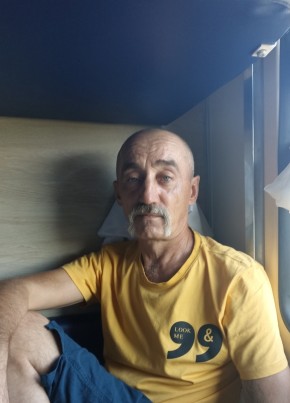 Aleksandr, 58, Russia, Chelyabinsk