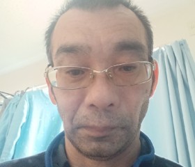 ヒロシ, 55, Osaka-shi