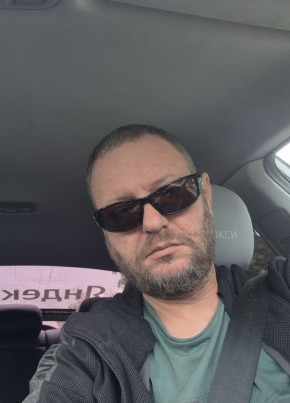 Kostya, 45, Russia, Novokubansk