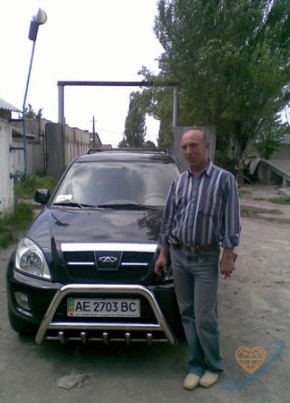 Андрей, 63, Україна, Кривий Ріг